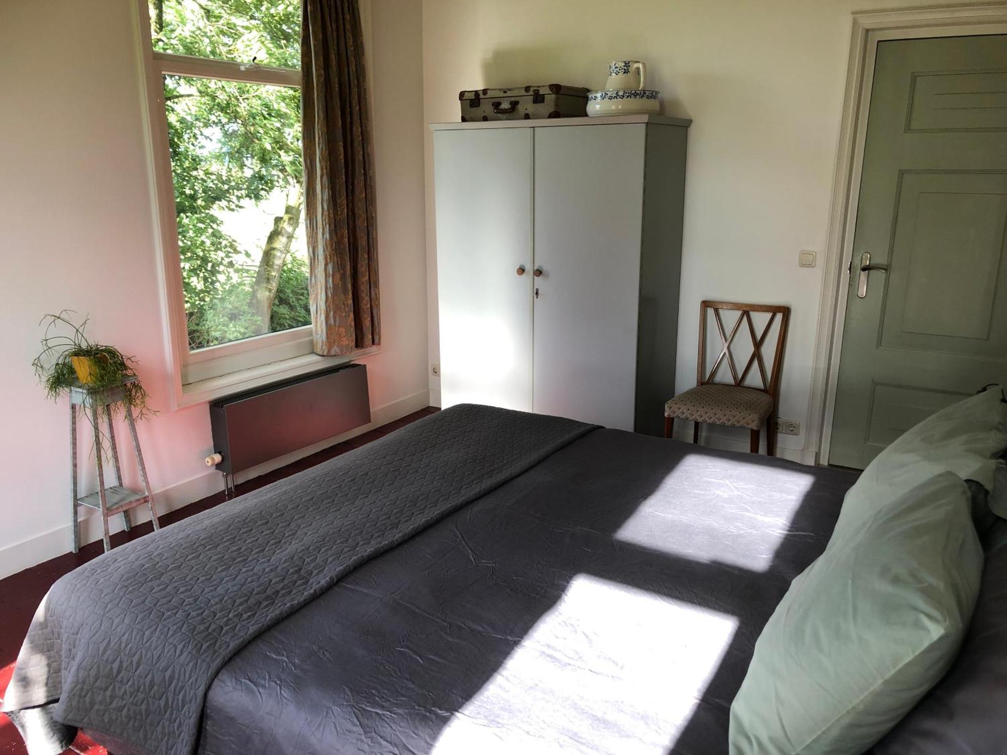Casa vacanze Okkingastate Wijnaldum