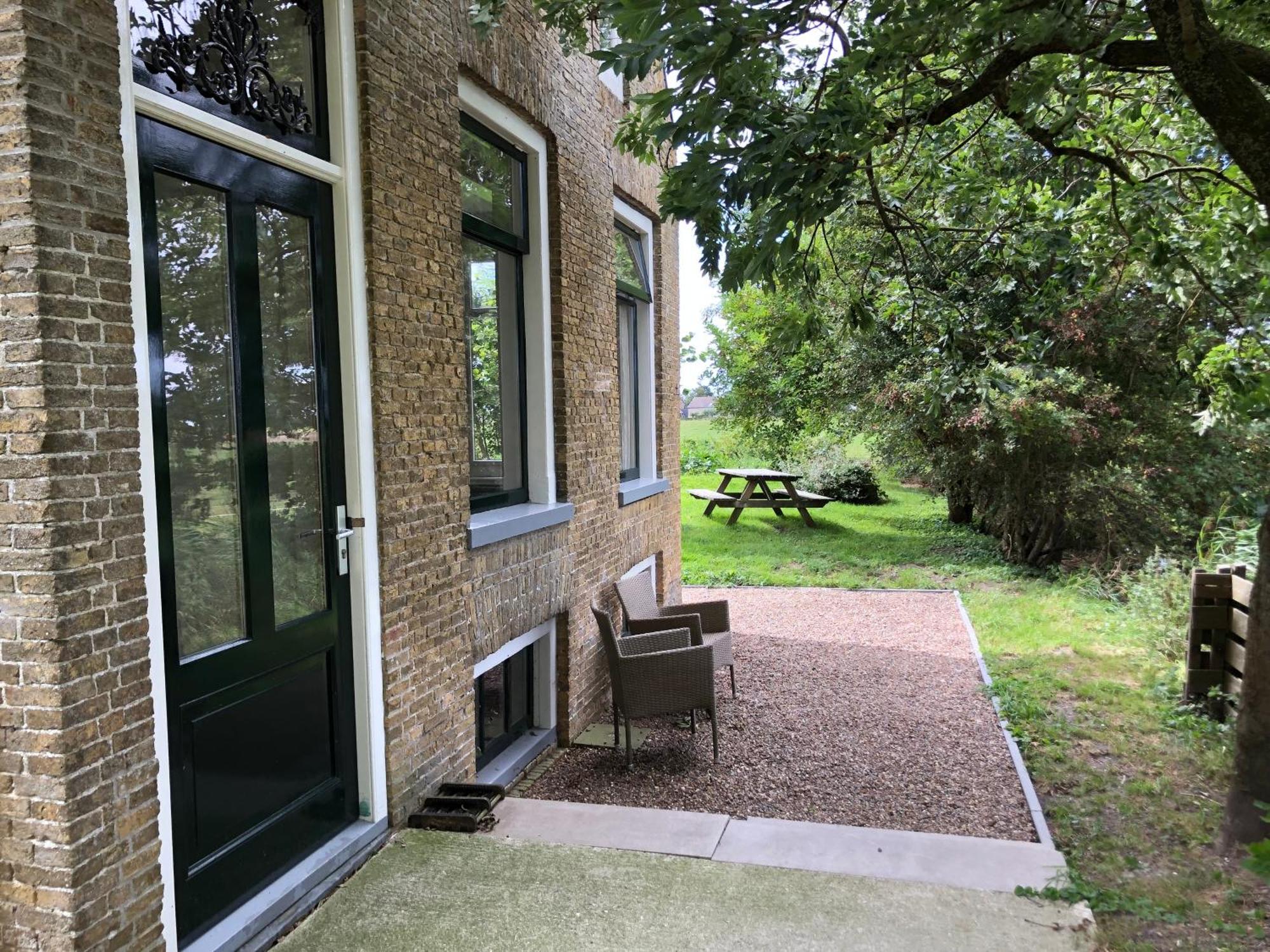 Casa vacanze Okkingastate Wijnaldum